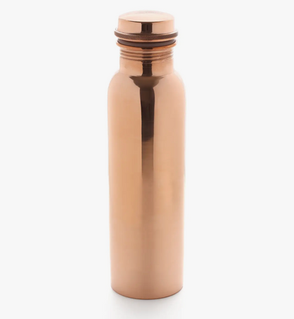 Tamra Ayurvedic Copper Water Bottle - Pure