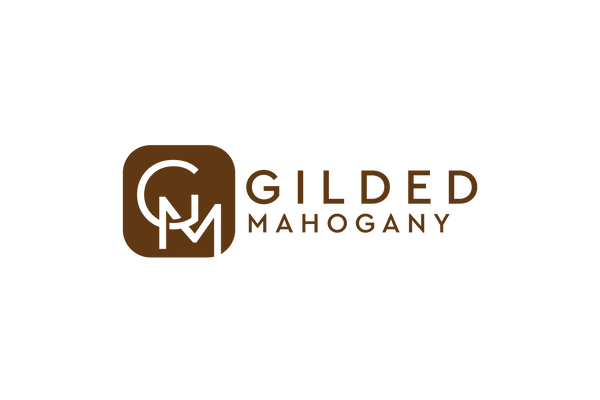 Gilded Mahogany